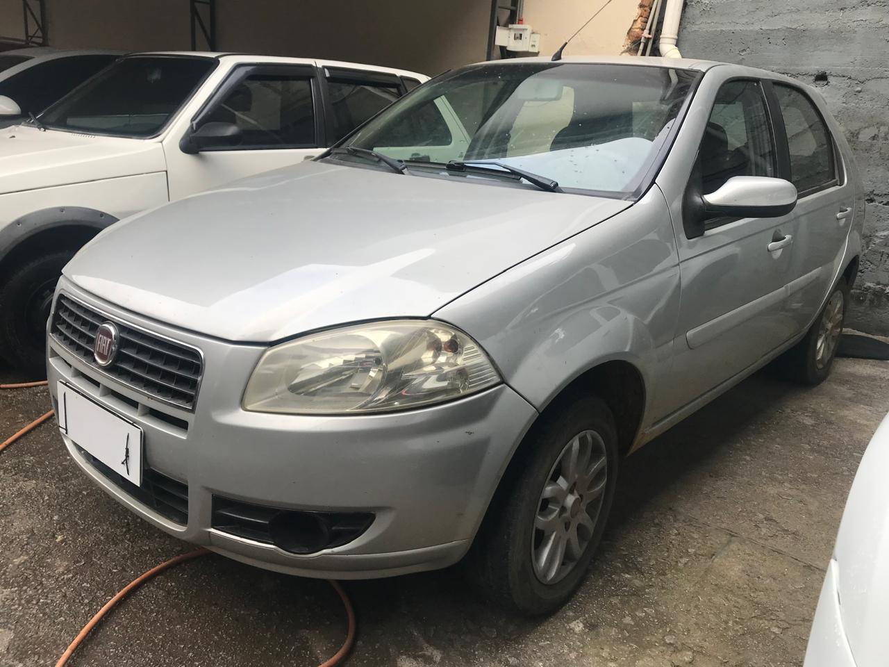 Fiat Palio 1.0 ECONOMY Fire Flex 8V 4p	