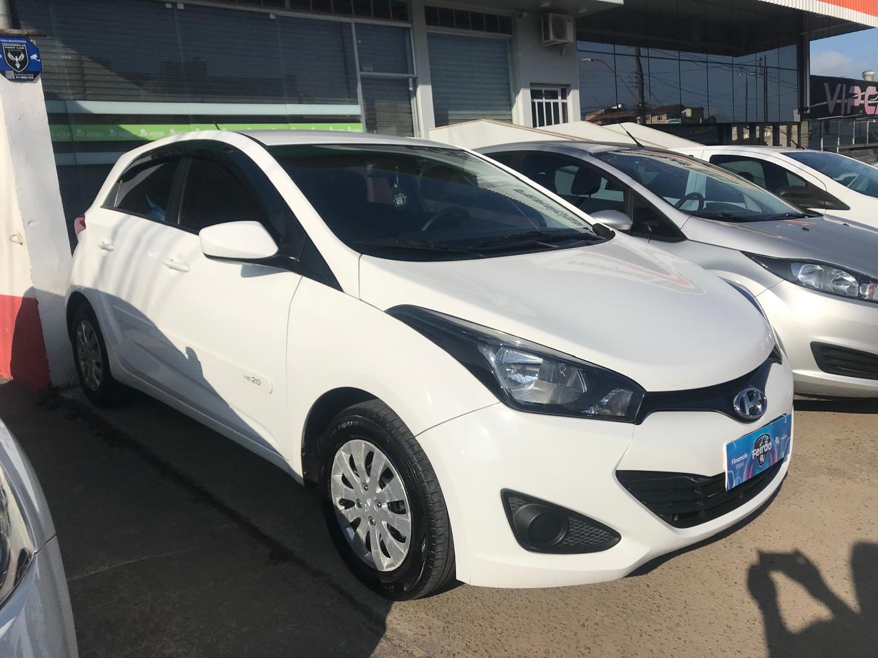 Hyundai HB20