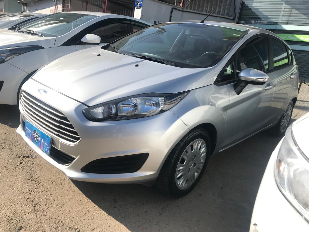 Ford New Fiesta HTC	