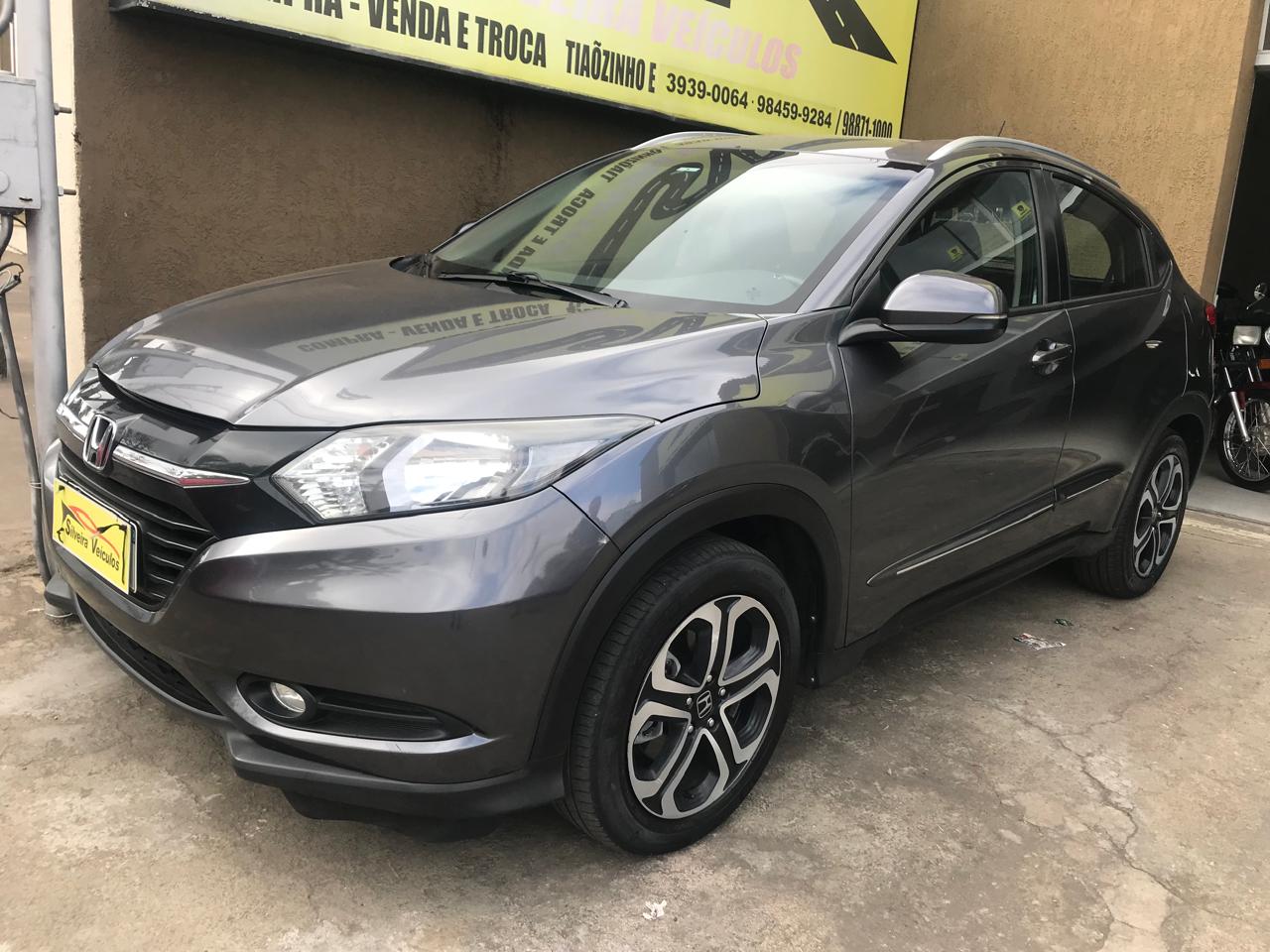 Honda HR-V EX 1.8 Flexone 16V 5p Aut.