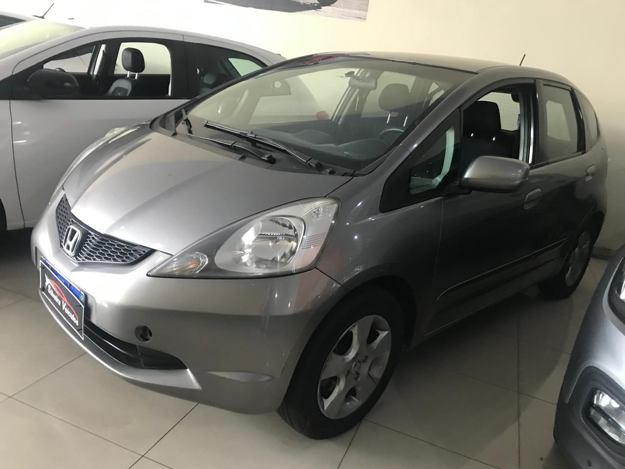 Honda Fit CX 1.4 Flex 16V 5p Mec.