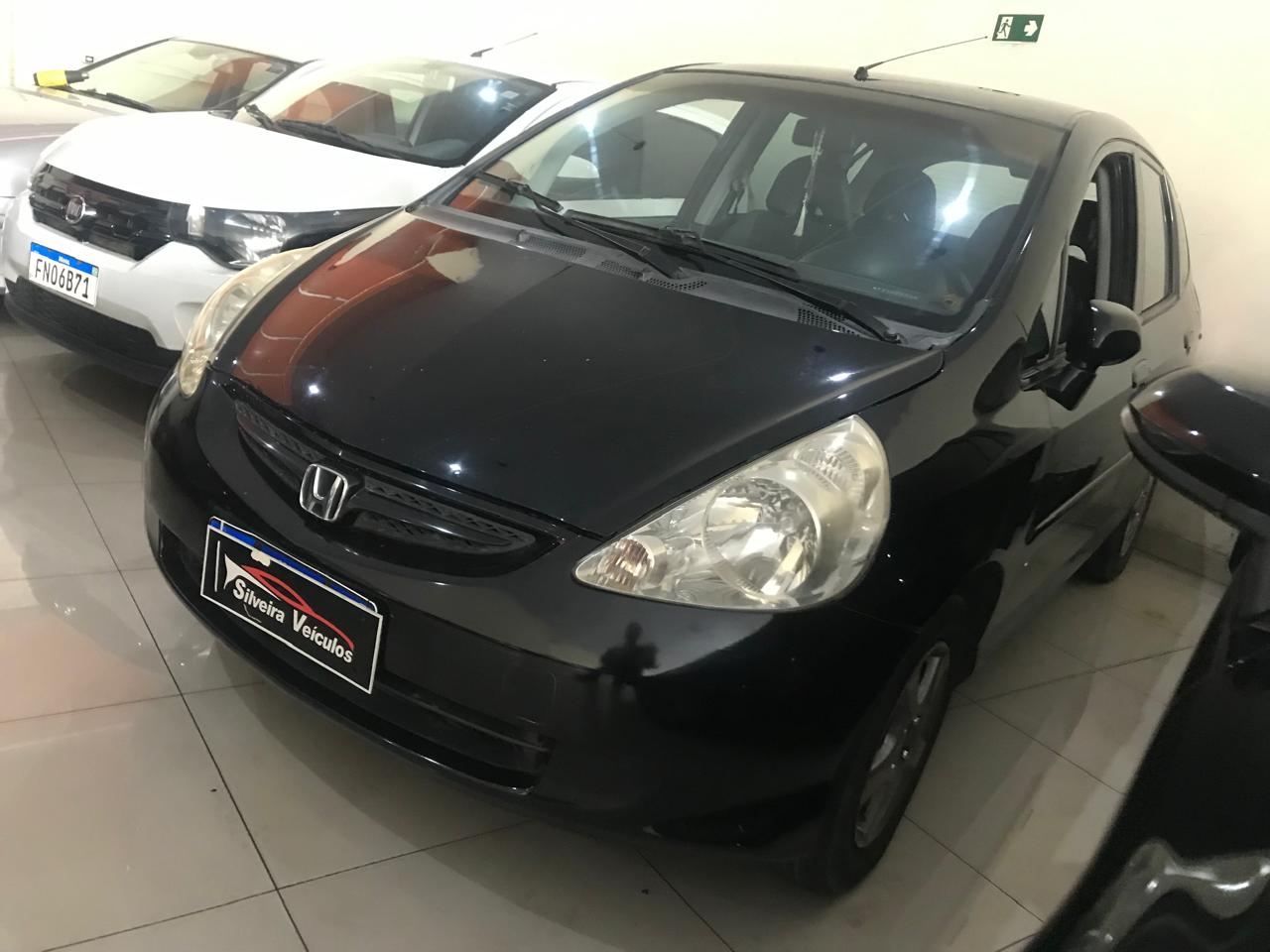 Honda Fit LX 1.5 Flexone 16V 5p Mec.