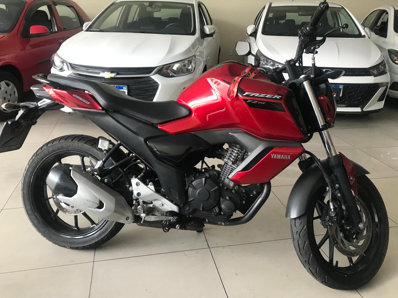 YAMAHA YS 150 FAZER ED/FLEX	