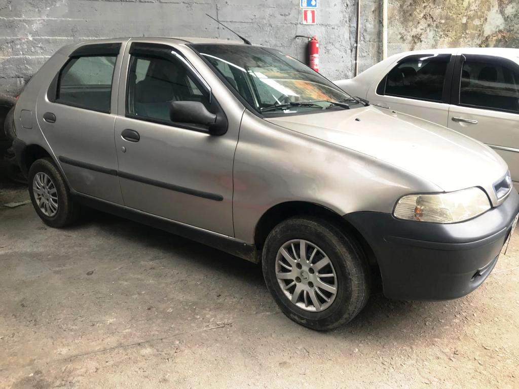 Fiat Palio 1.0/ Trofeo 1.0 Fire/ Fire Flex 4p	