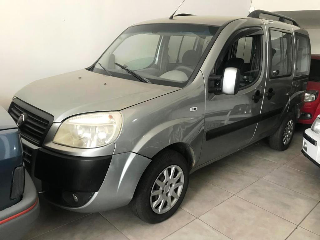 Fiat Doblo HLX 1.8 mpi Flex 5p