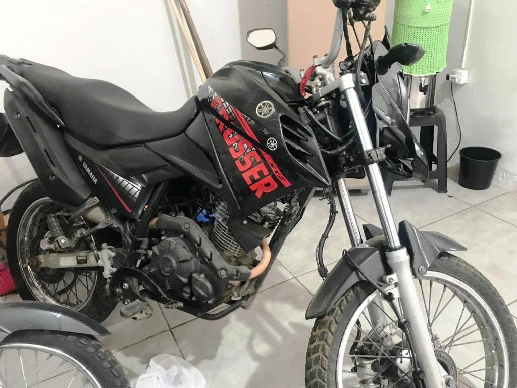 YAMAHA XTZ 150 CROSSER S FLEX	