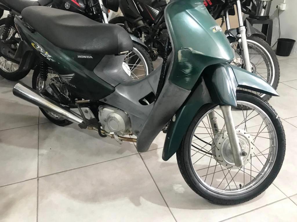 HONDA BIZ 110i	