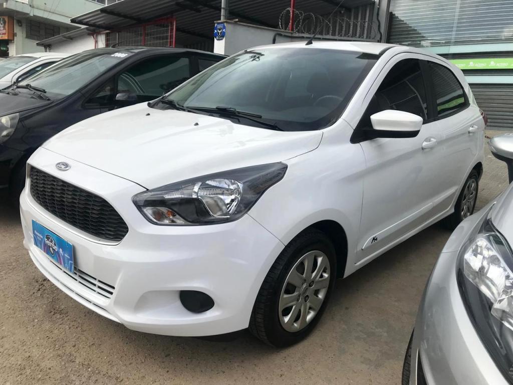 Ford KA 1.0 S TiVCT Flex 5p