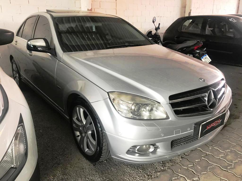 Mercedes-Benz C-180 Classic/Classic Plus/Elegance