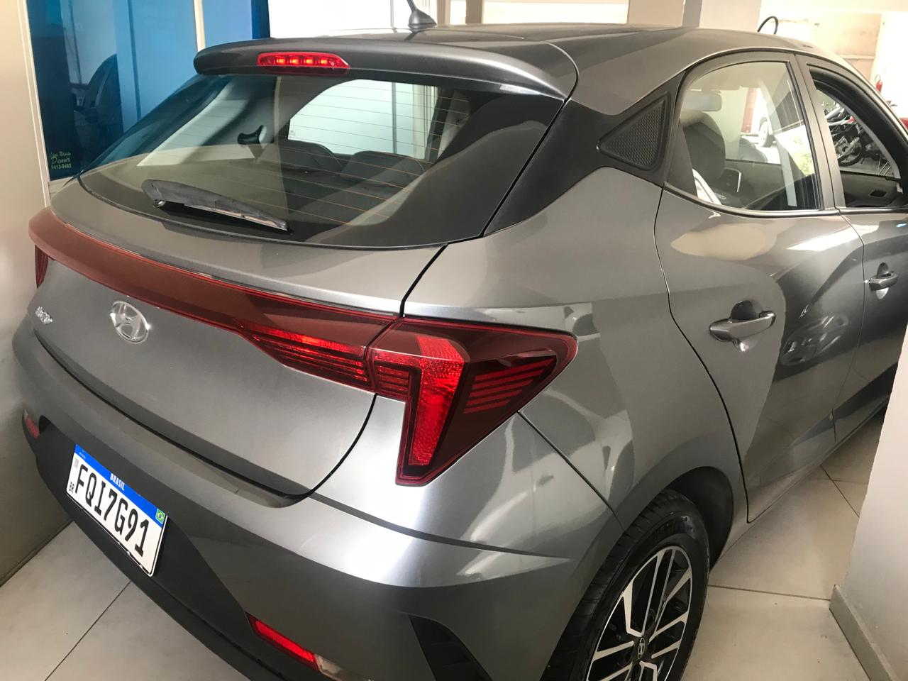 Hyundai HB20 1.0	
