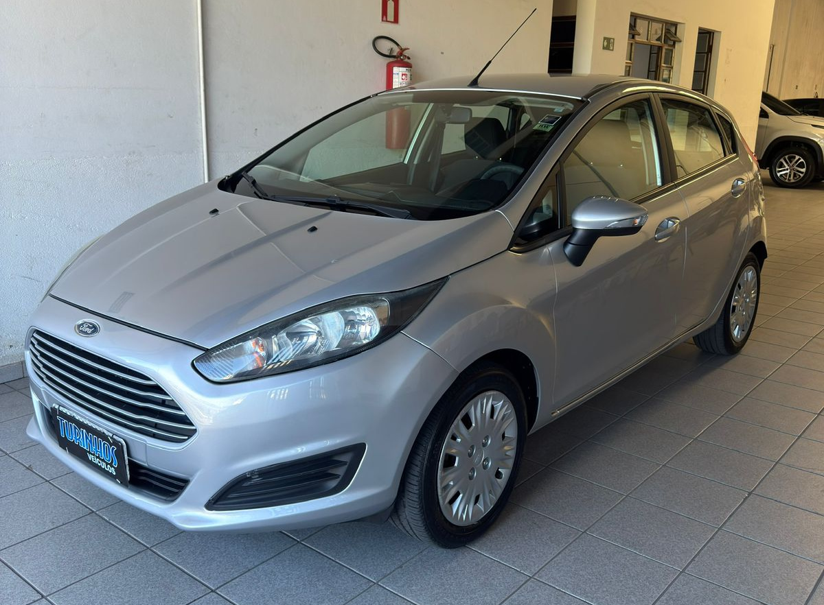 Ford New Fiesta HTC	