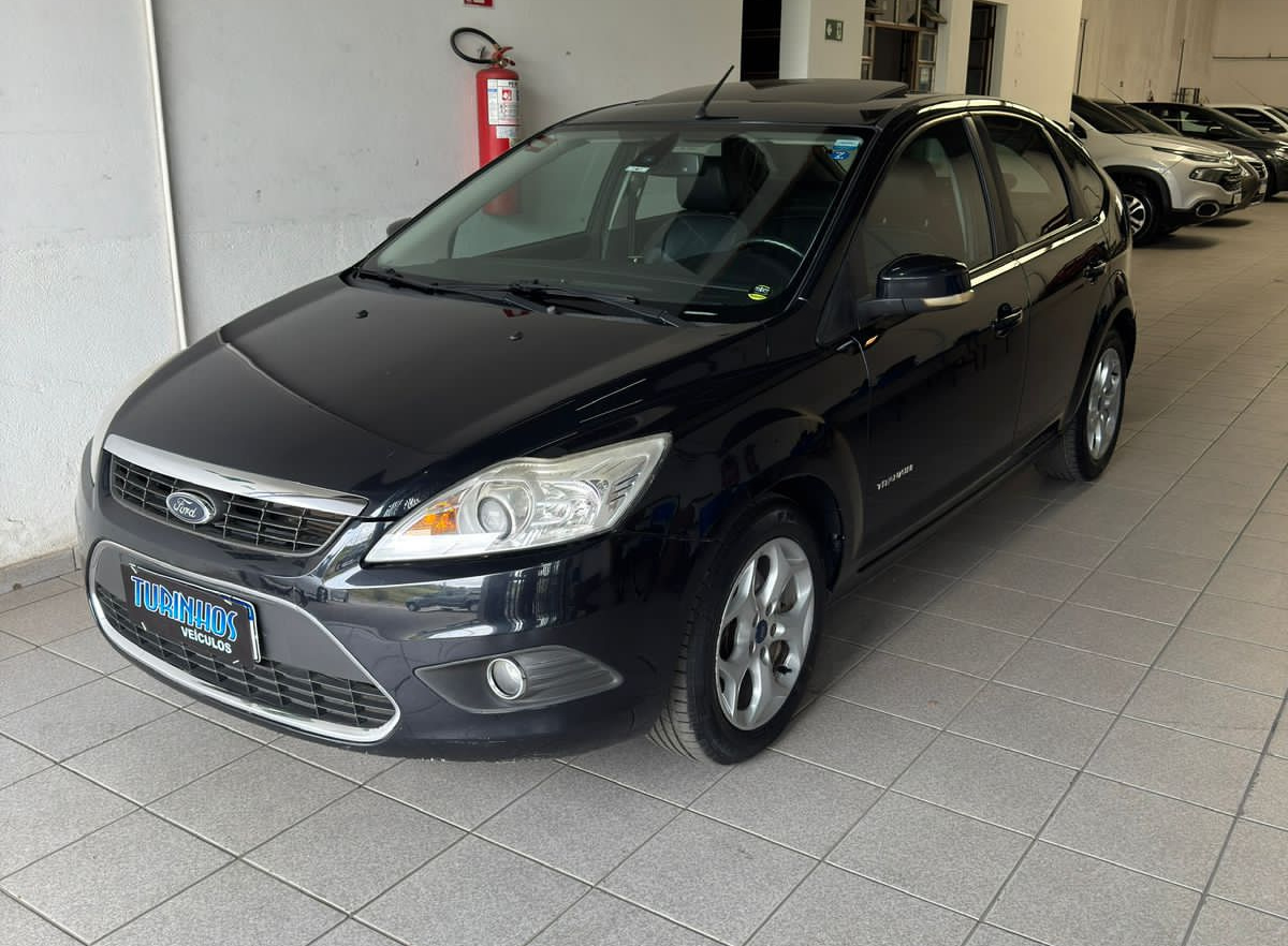 Ford Fusion Titanium 2.0