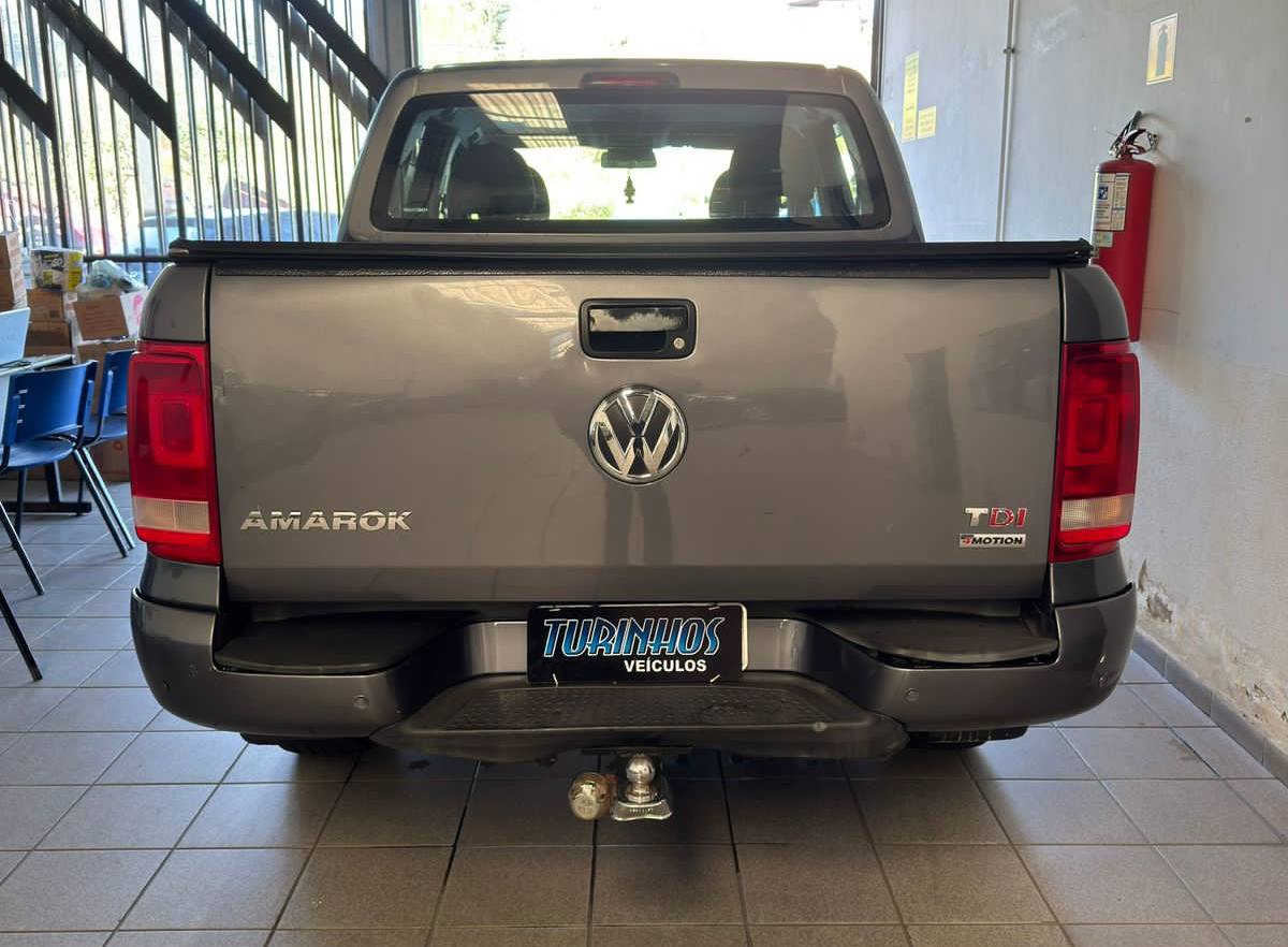 VW - VolksWagen AMAROK SE CD 2.0 16V TDI 4x4 Diesel