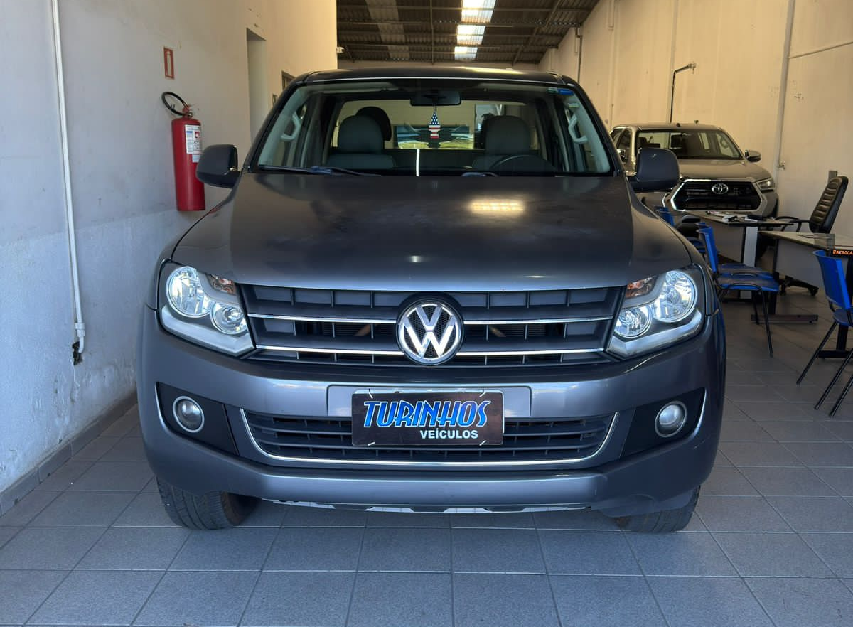 VW - VolksWagen AMAROK SE CD 2.0 16V TDI 4x4 Diesel