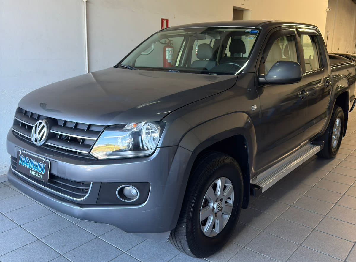 VW - VolksWagen AMAROK SE CD 2.0 16V TDI 4x4 Diesel