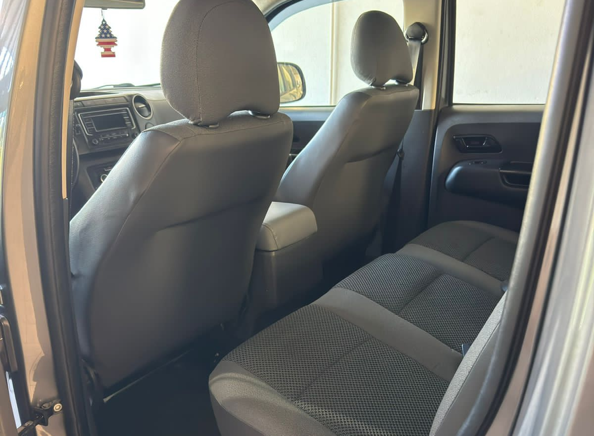 VW - VolksWagen AMAROK SE CD 2.0 16V TDI 4x4 Diesel