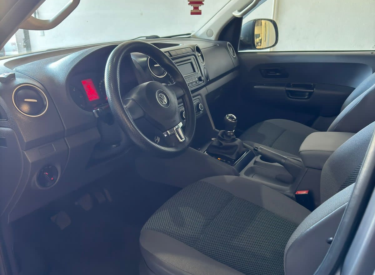 VW - VolksWagen AMAROK SE CD 2.0 16V TDI 4x4 Diesel