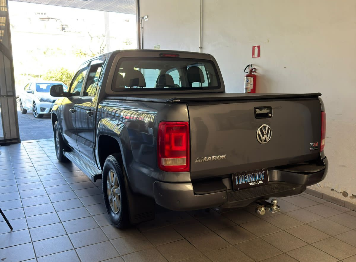 VW - VolksWagen AMAROK SE CD 2.0 16V TDI 4x4 Diesel
