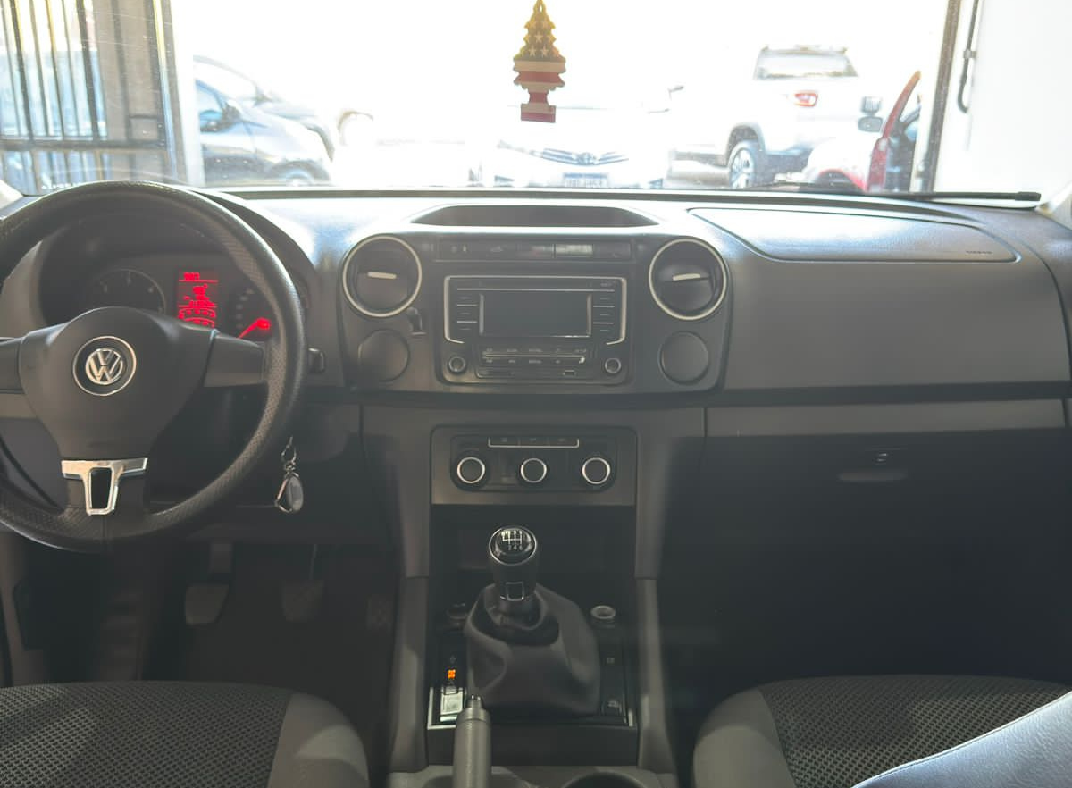 VW - VolksWagen AMAROK SE CD 2.0 16V TDI 4x4 Diesel