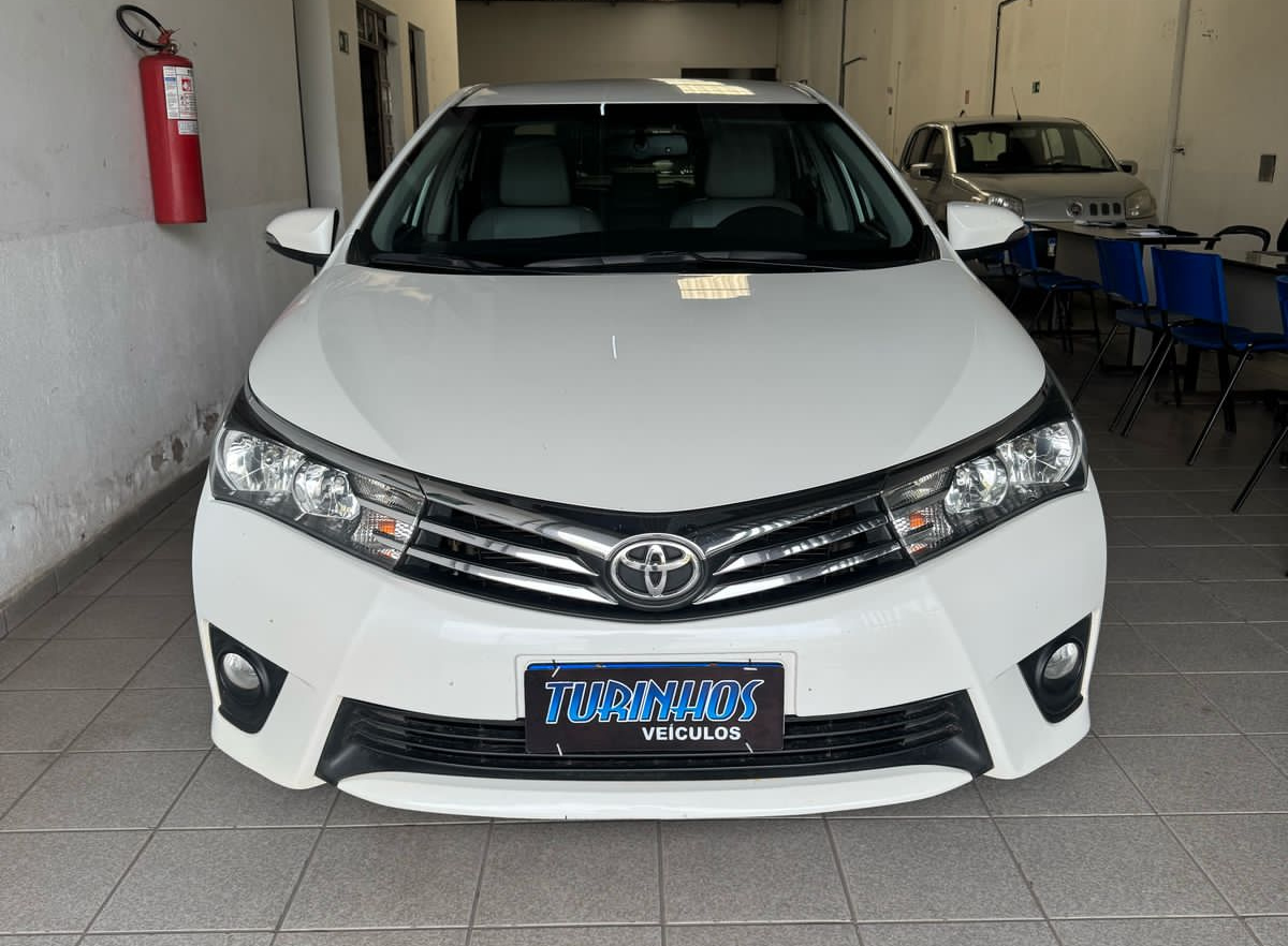 Toyota Corolla XEi 2.0 Flex 16V Aut.