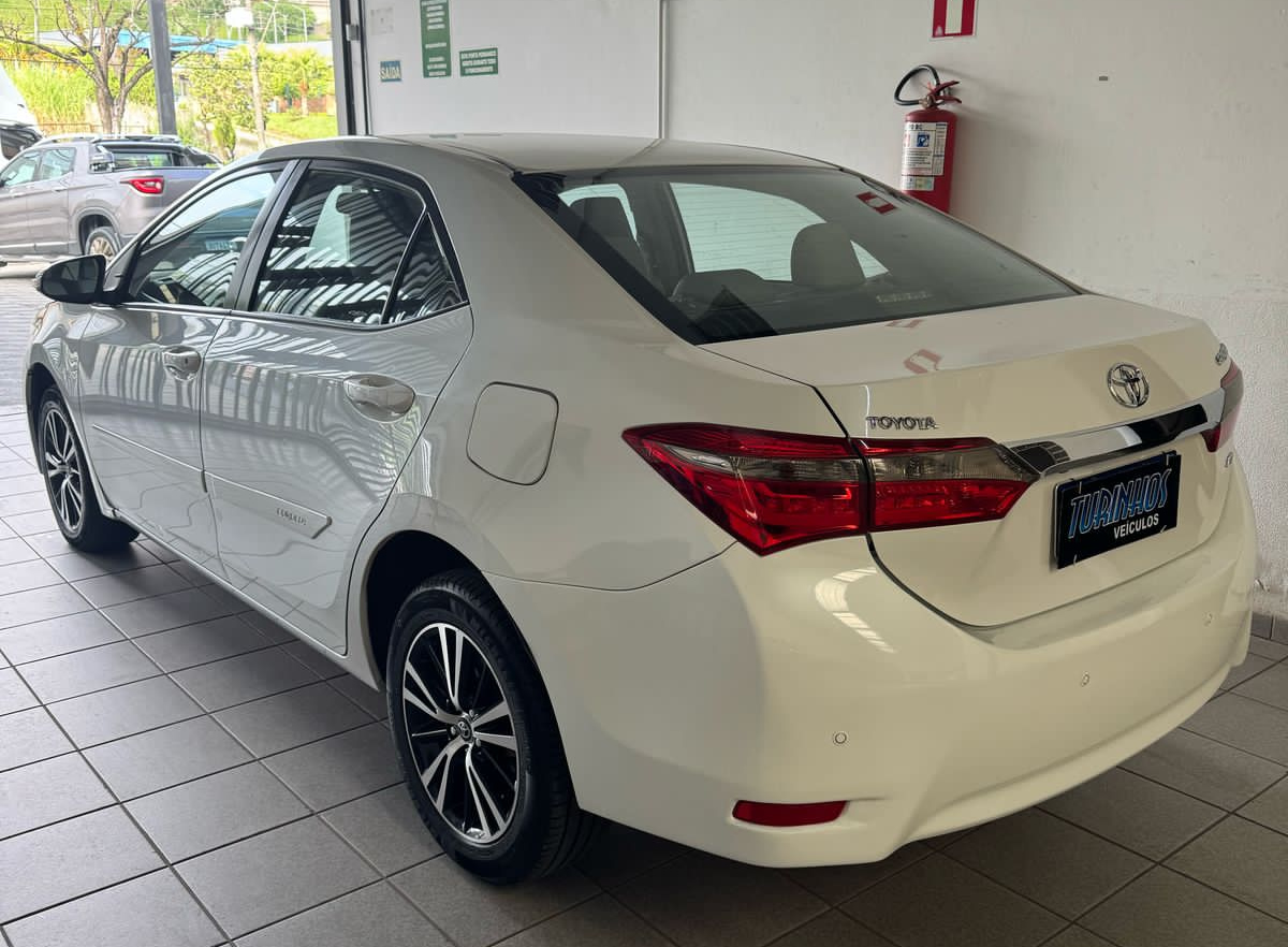 Toyota Corolla XEi 2.0 Flex 16V Aut.