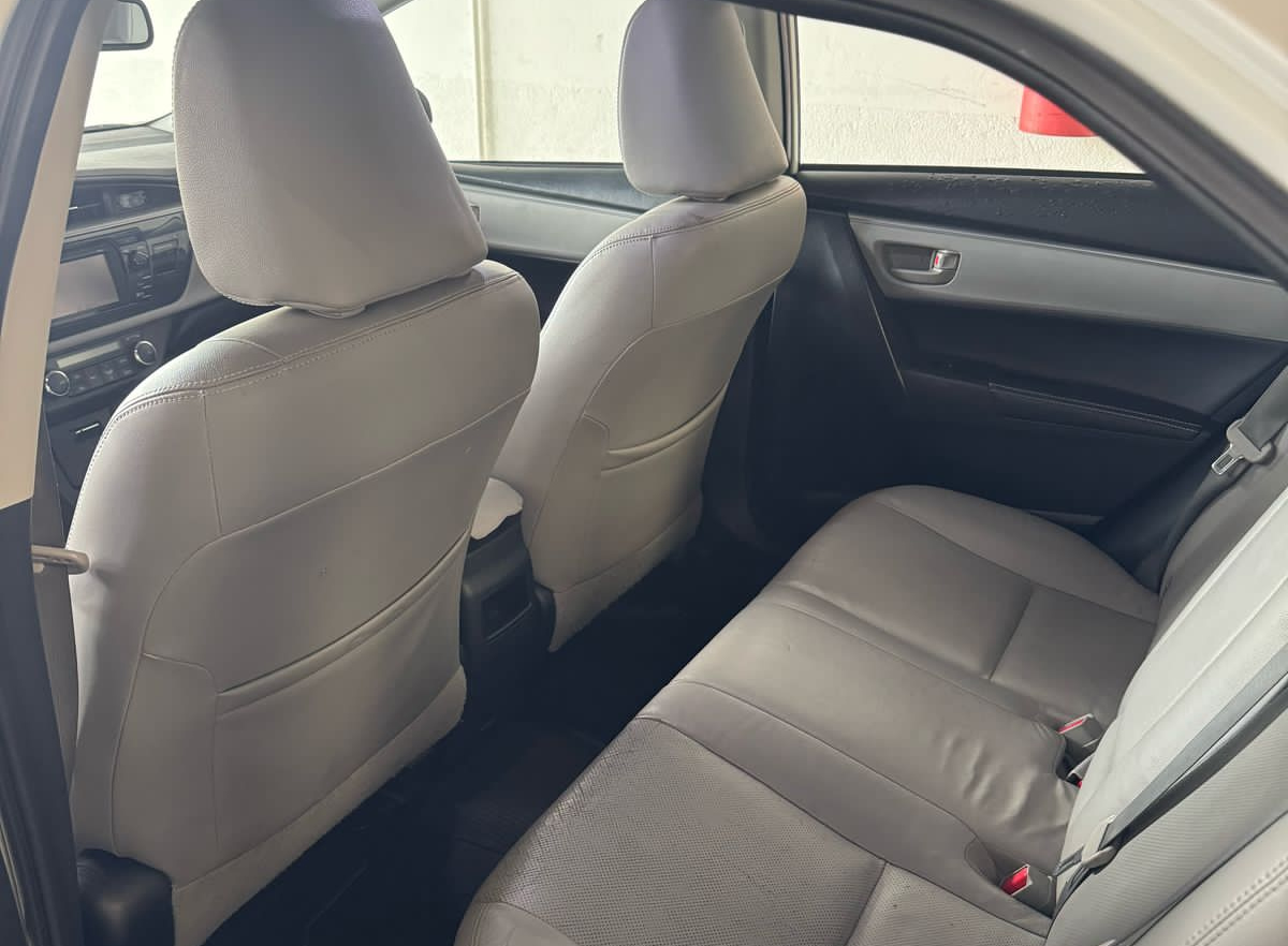 Toyota Corolla XEi 2.0 Flex 16V Aut.