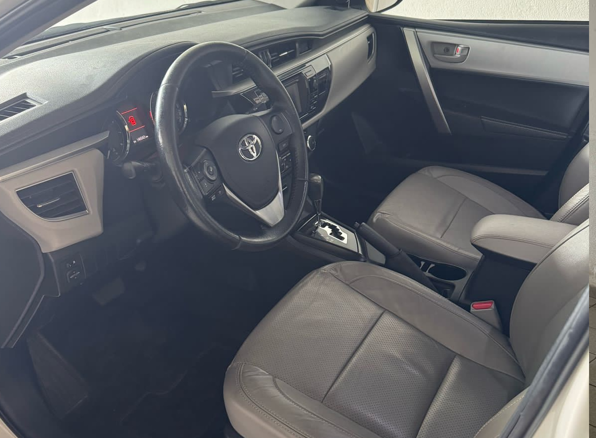 Toyota Corolla XEi 2.0 Flex 16V Aut.