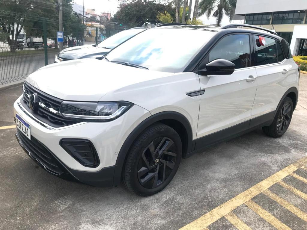 VW - VolksWagen T-Cross TSI	