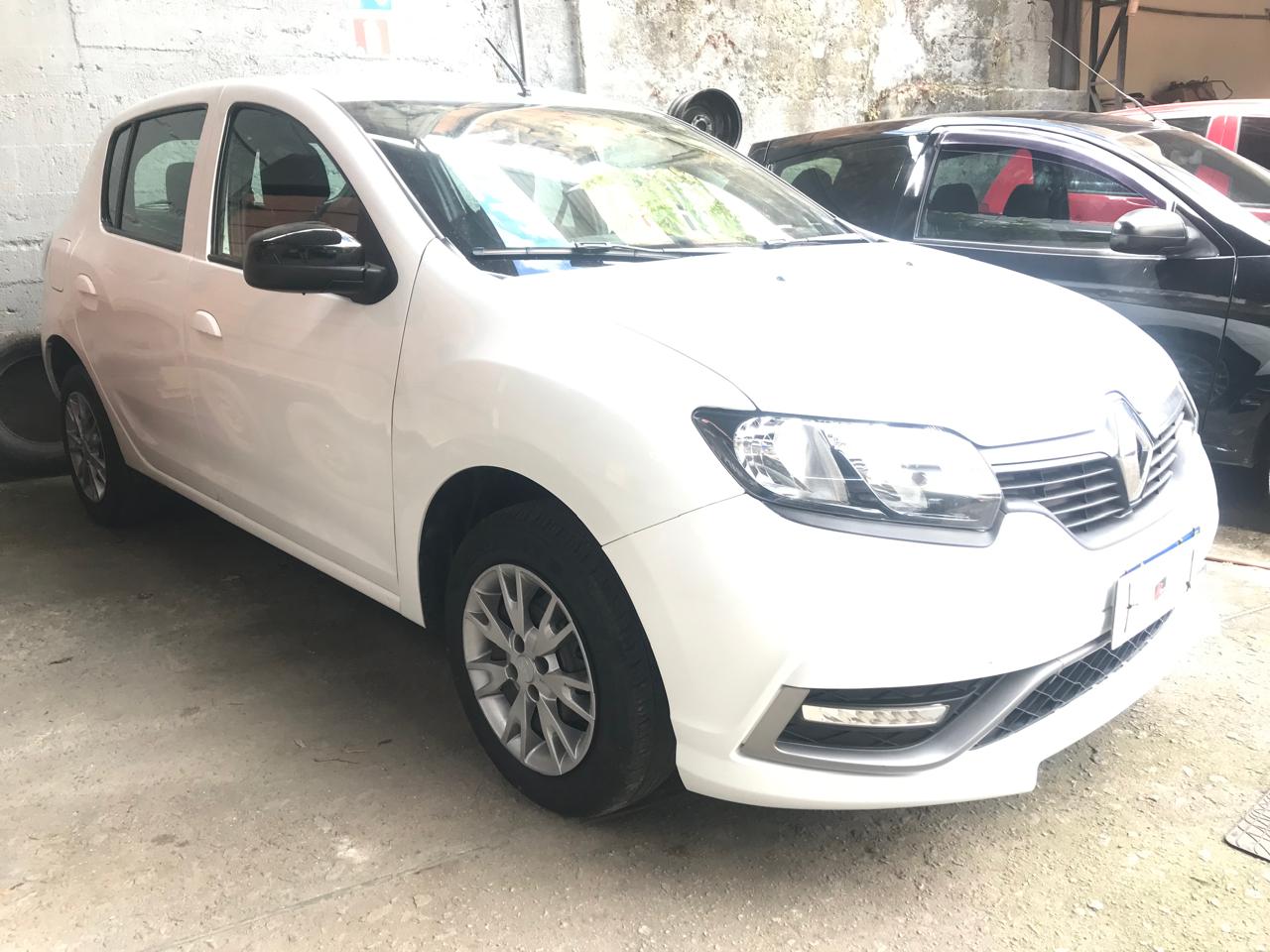 Renault SANDERO Dyna. EasyR Hi-Flex 1.6 8V