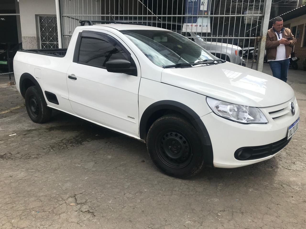 VW - VolksWagen Saveiro CS 1.6