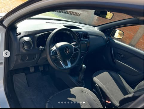 Renault SANDERO Dyna. EasyR Hi-Flex 1.6 8V
