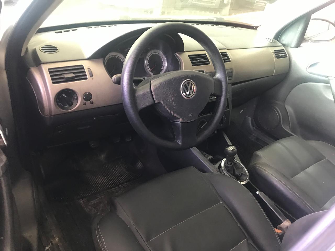 VW - VolksWagen Parati CROSSOVER 2.0 8V/ 1.0 16V TB 4p