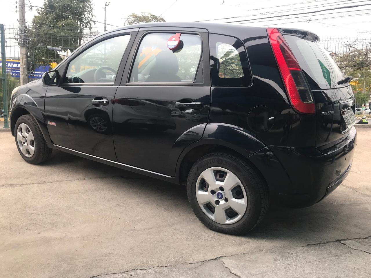 Ford Fiesta Class 1.6 8V 98cv 5p