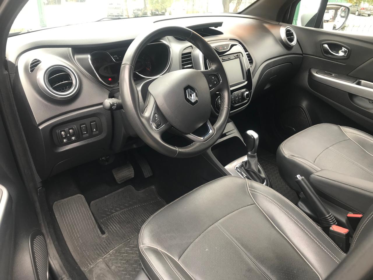 Renault CAPTUR Zen 1.6 16V Flex 5p Aut.