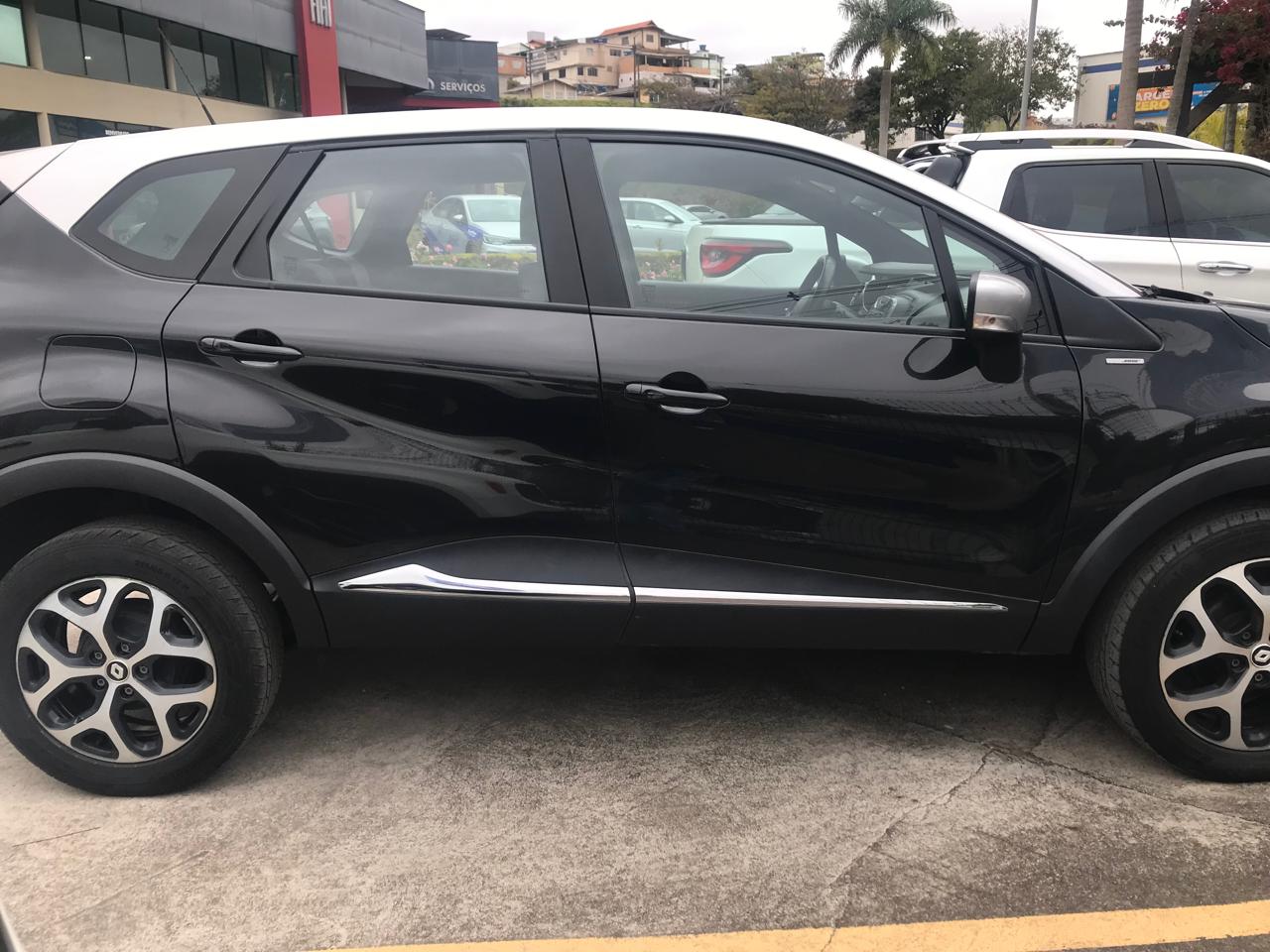 Renault CAPTUR Zen 1.6 16V Flex 5p Aut.