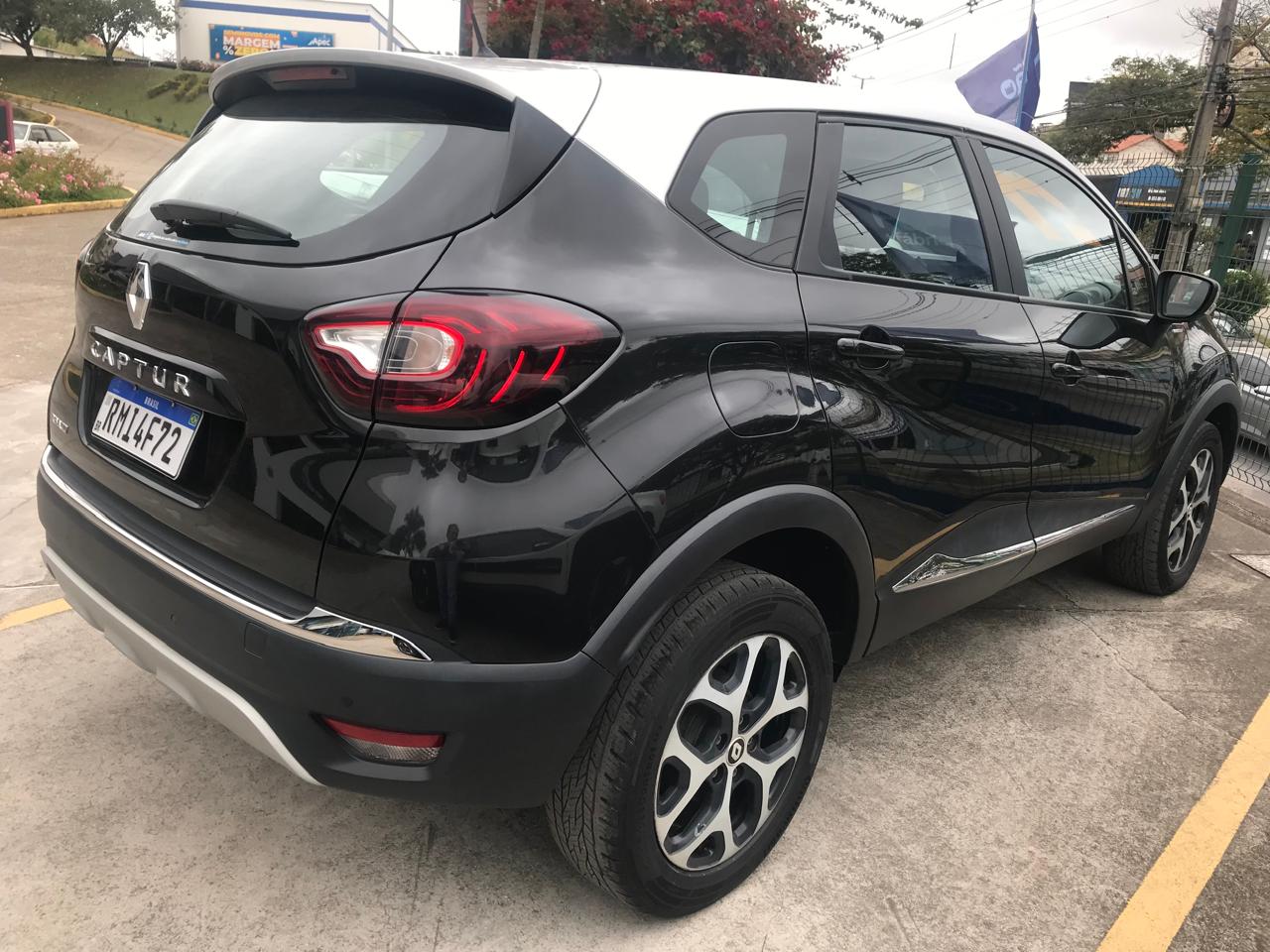 Renault CAPTUR Zen 1.6 16V Flex 5p Aut.