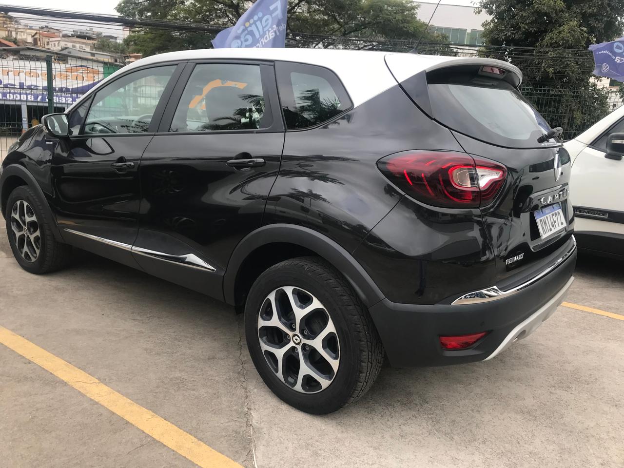 Renault CAPTUR Zen 1.6 16V Flex 5p Aut.