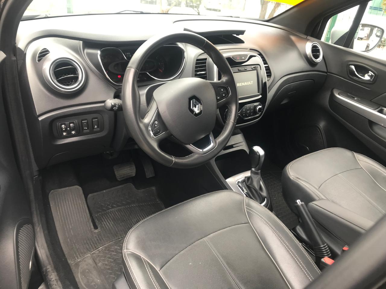 Renault CAPTUR Zen 1.6 16V Flex 5p Aut.