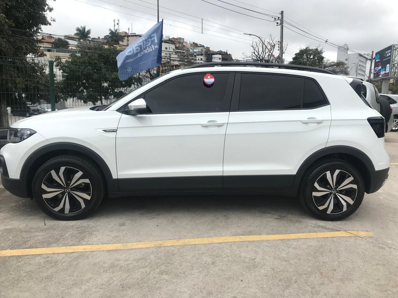 VW - VolksWagen T-Cross TSI
