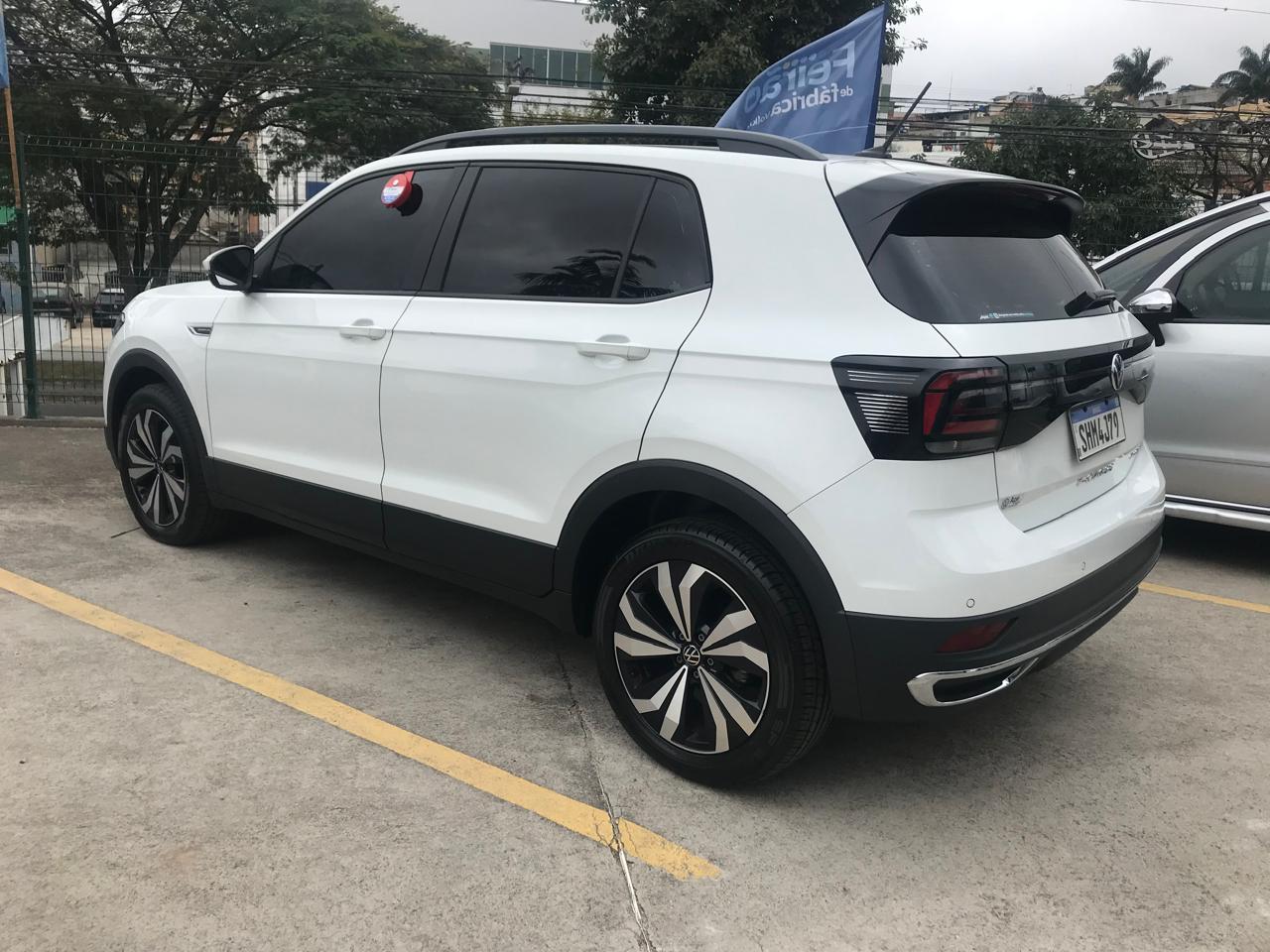 VW - VolksWagen T-Cross TSI