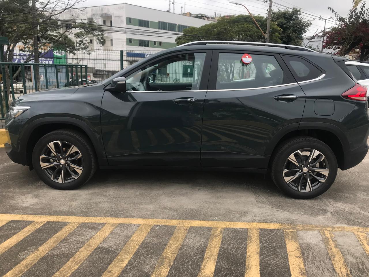 GM - Chevrolet Tracker Premier