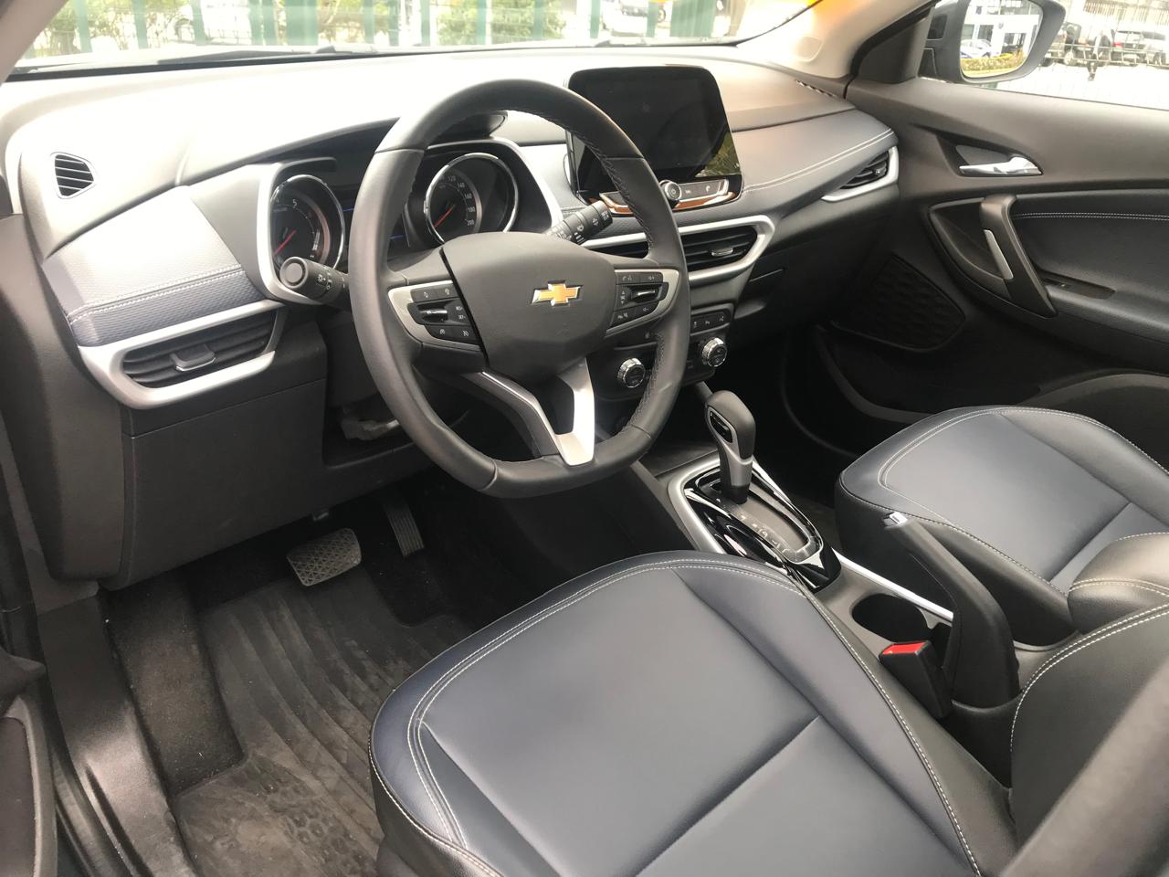 GM - Chevrolet Tracker Premier