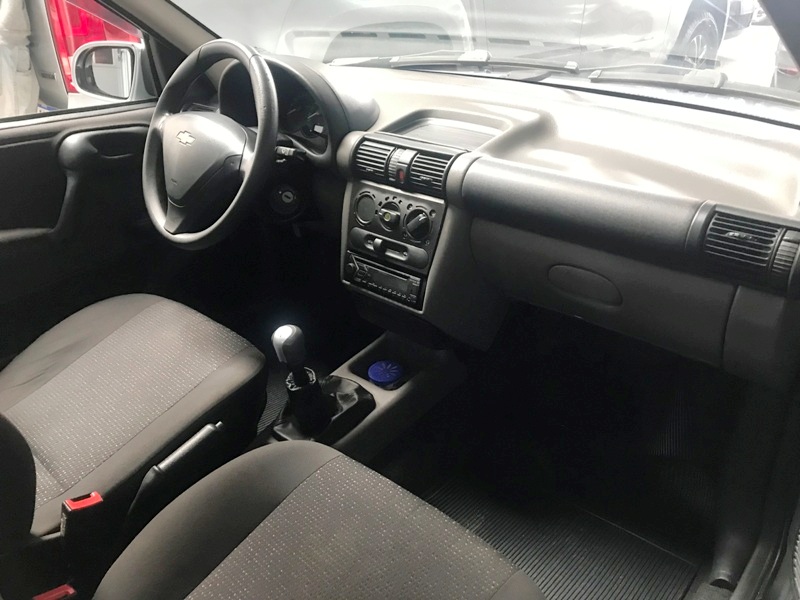 GM - Chevrolet Classic Life/LS 1.0 VHC FlexP. 4p