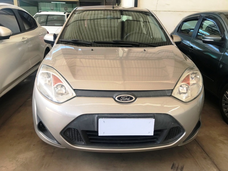 Ford Fiesta Sed. 1.6 8V Flex 4p