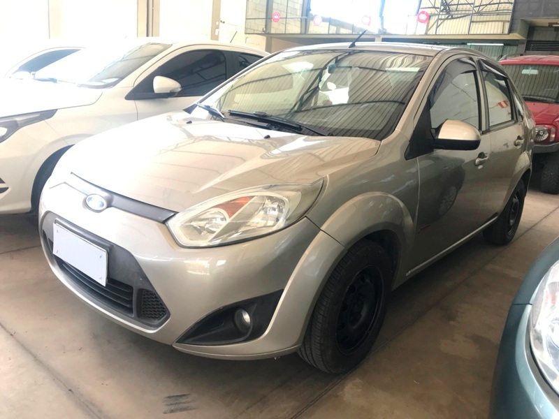 Ford Fiesta Sed. 1.6 8V Flex 4p
