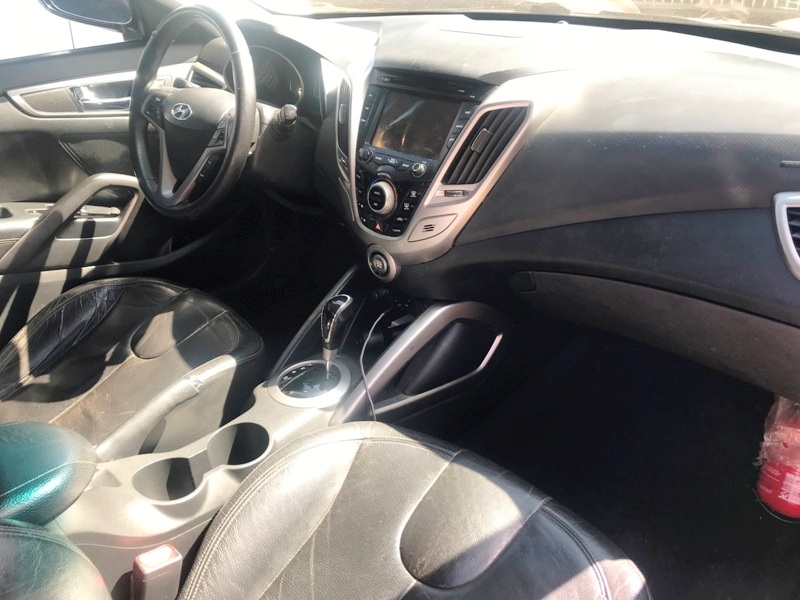 Hyundai Veloster 1.6 16V  140cv Aut.