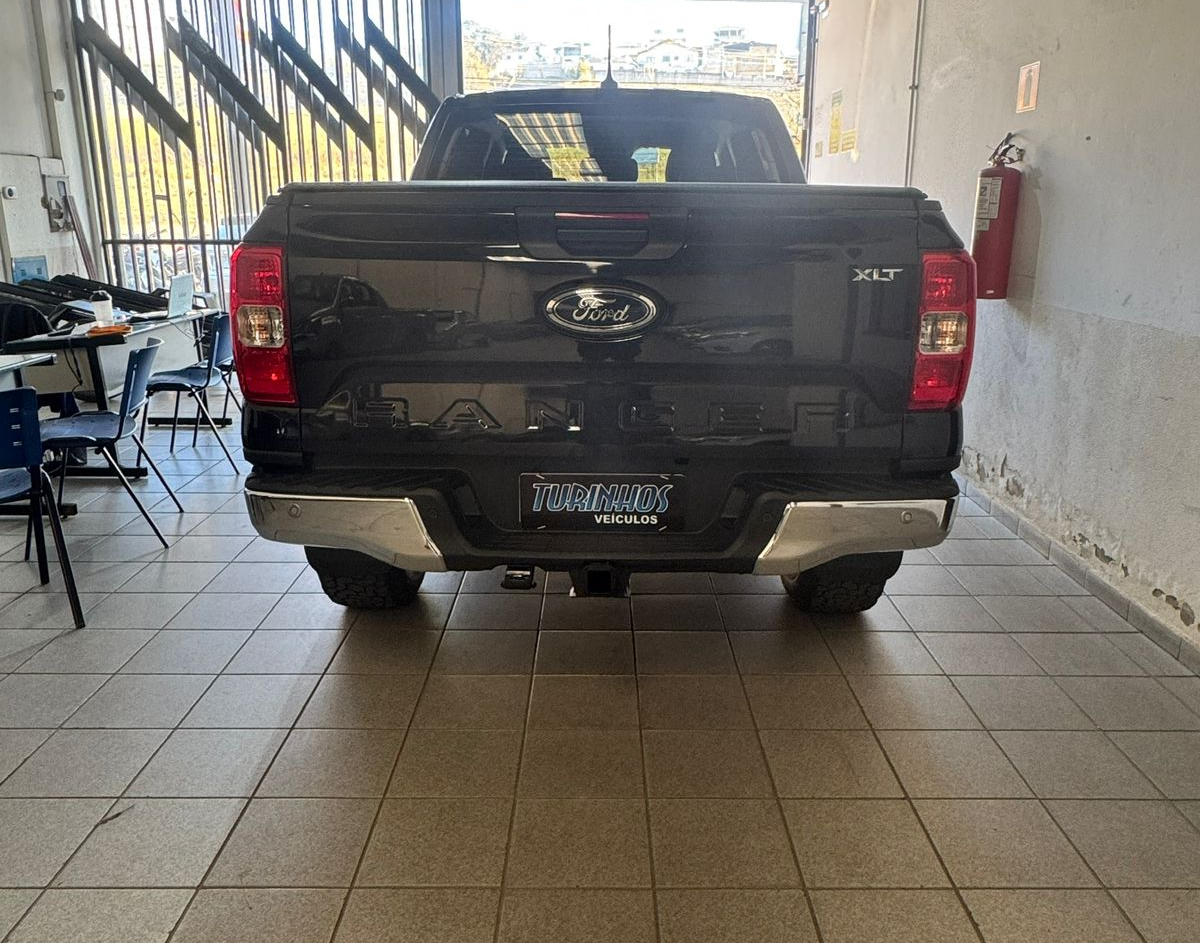 Ford Ranger XLT CD 4x4