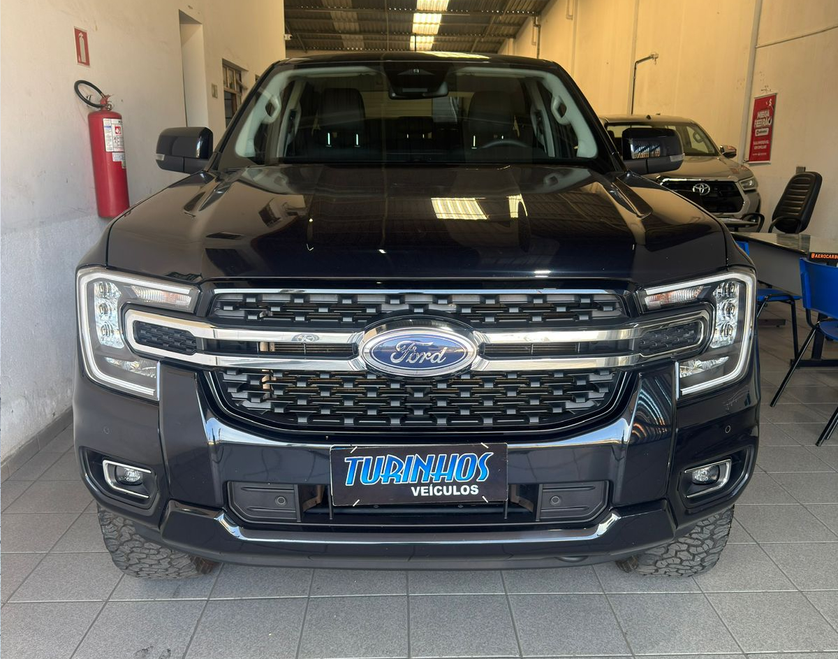 Ford Ranger XLT CD 4x4