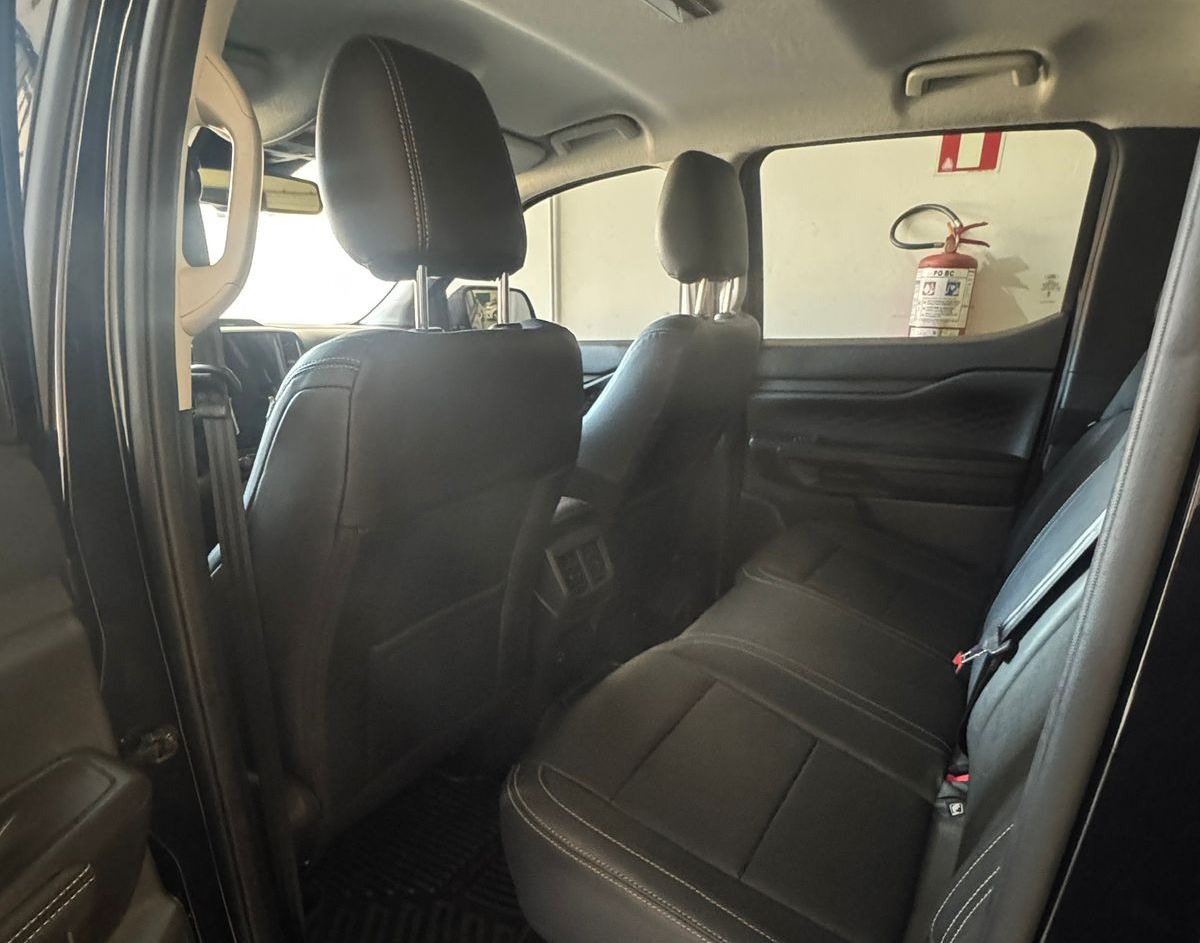 Ford Ranger XLT CD 4x4