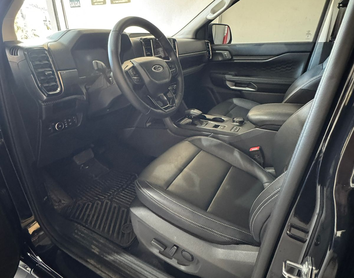 Ford Ranger XLT CD 4x4